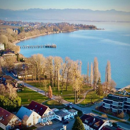 Ferienwohnung Louise 50 M Zum See Kressbronn am Bodensee Exteriér fotografie