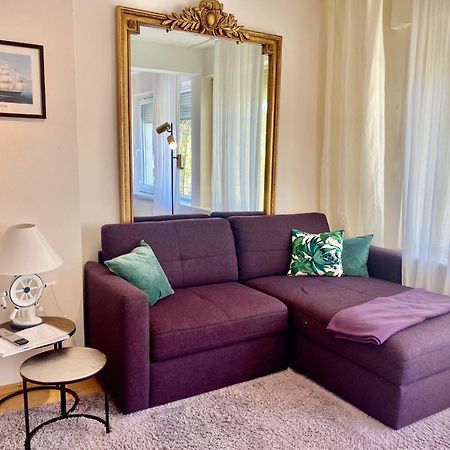 Ferienwohnung Louise 50 M Zum See Kressbronn am Bodensee Exteriér fotografie