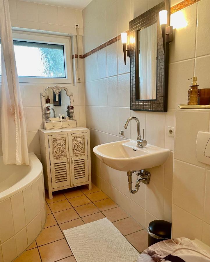 Ferienwohnung Louise 50 M Zum See Kressbronn am Bodensee Exteriér fotografie
