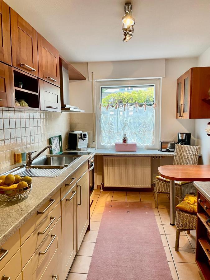 Ferienwohnung Louise 50 M Zum See Kressbronn am Bodensee Exteriér fotografie