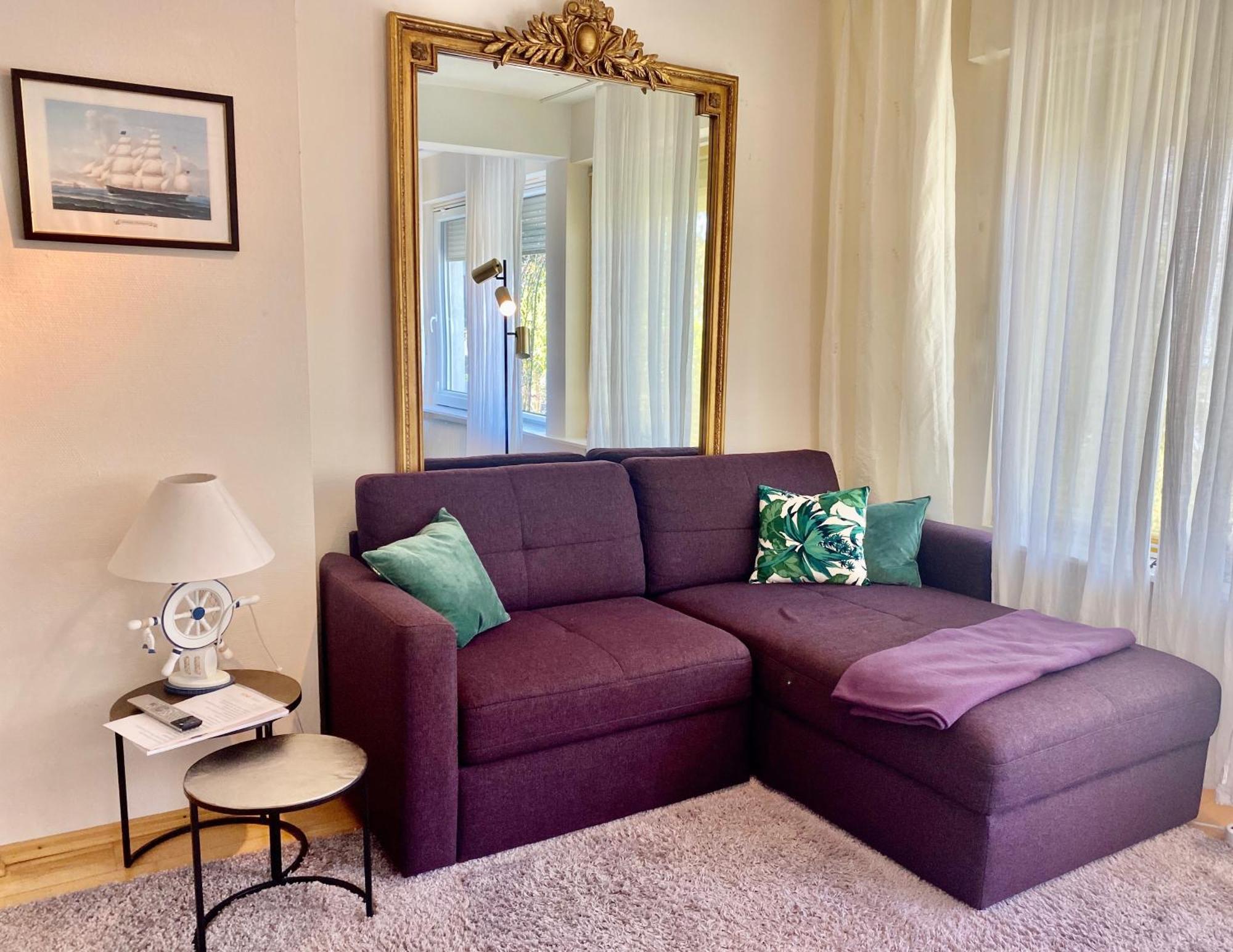 Ferienwohnung Louise 50 M Zum See Kressbronn am Bodensee Exteriér fotografie