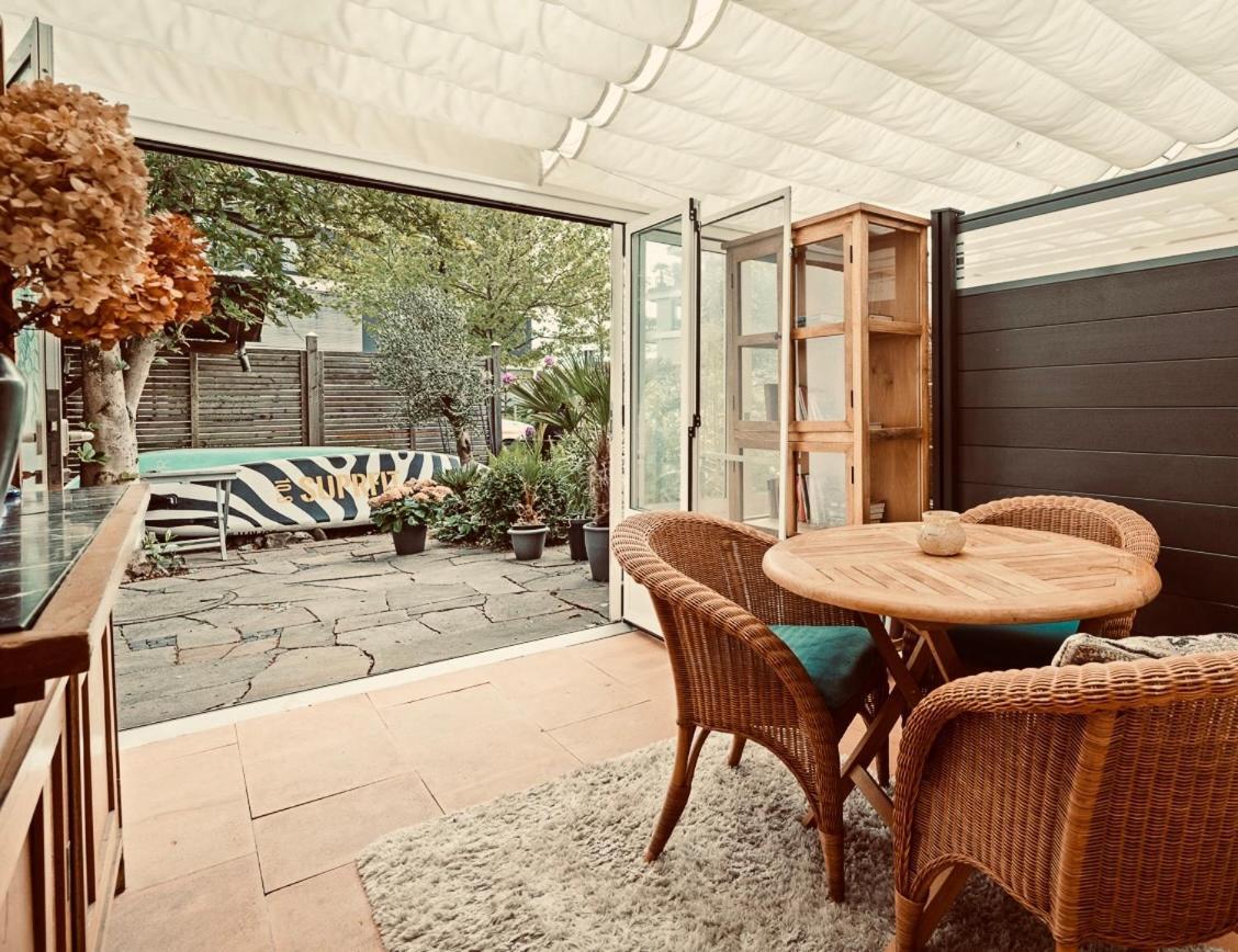 Ferienwohnung Louise 50 M Zum See Kressbronn am Bodensee Exteriér fotografie