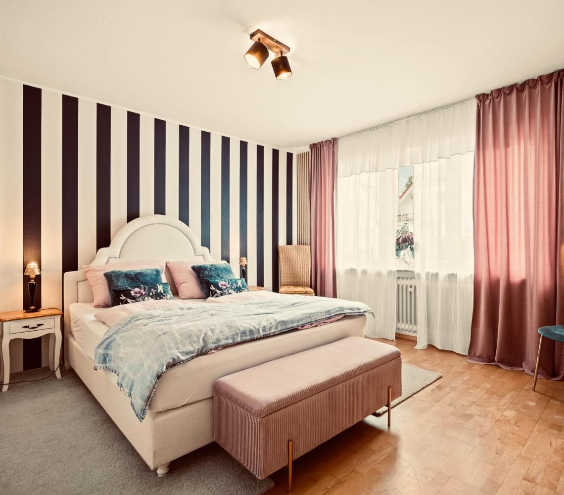 Ferienwohnung Louise 50 M Zum See Kressbronn am Bodensee Exteriér fotografie