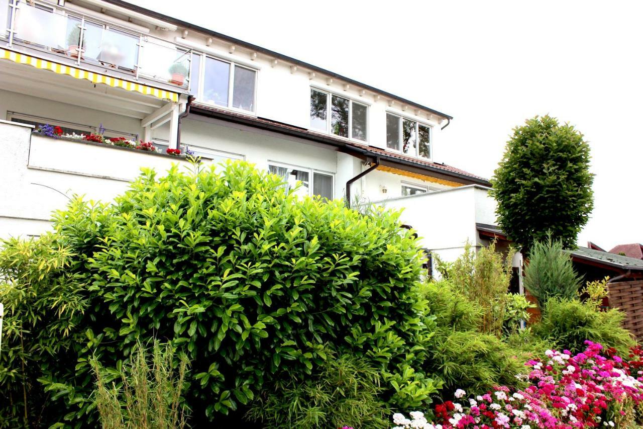 Ferienwohnung Louise 50 M Zum See Kressbronn am Bodensee Exteriér fotografie