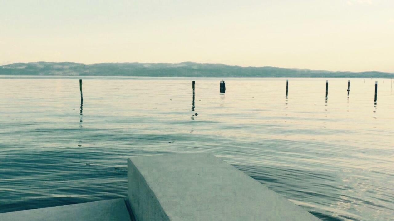 Ferienwohnung Louise 50 M Zum See Kressbronn am Bodensee Exteriér fotografie