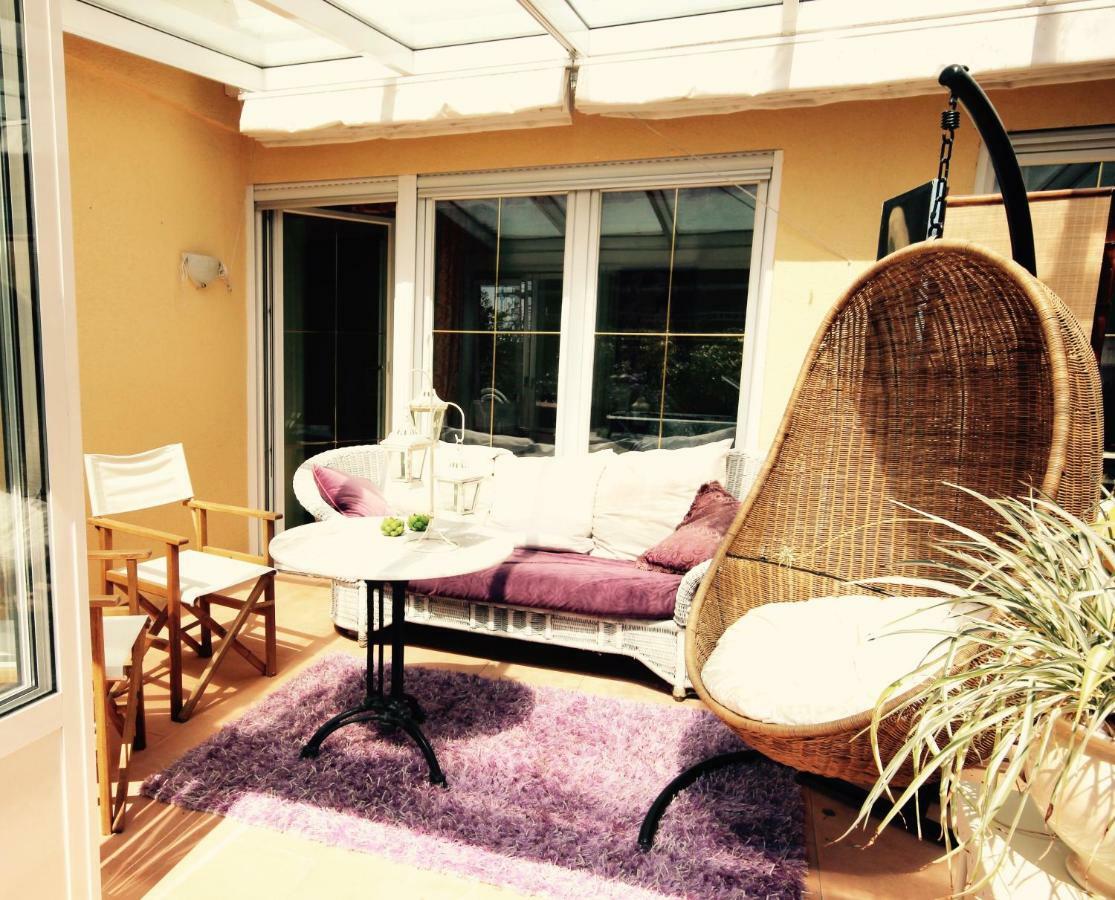 Ferienwohnung Louise 50 M Zum See Kressbronn am Bodensee Exteriér fotografie